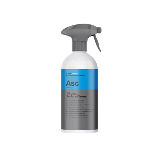 Asc - Allround Surface Cleaner, soluție curățare universală, 500 ml