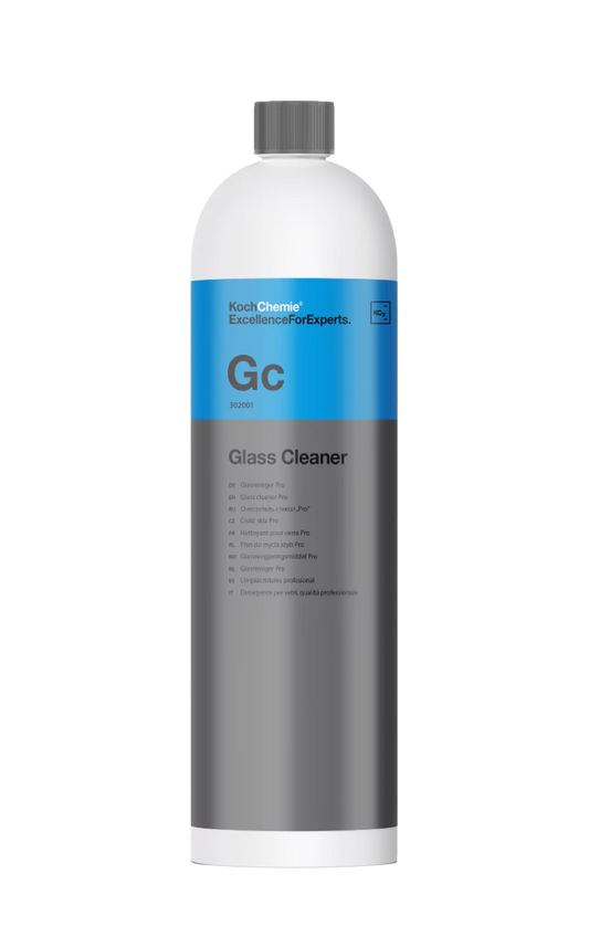 Glass Cleaner Pro ,soluție curățare sticlă ,Koch Chemie , 1L