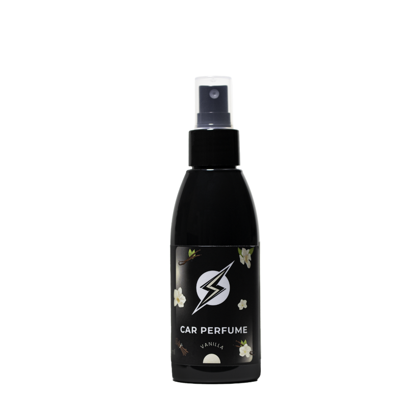 Parfum auto Flash Detail
