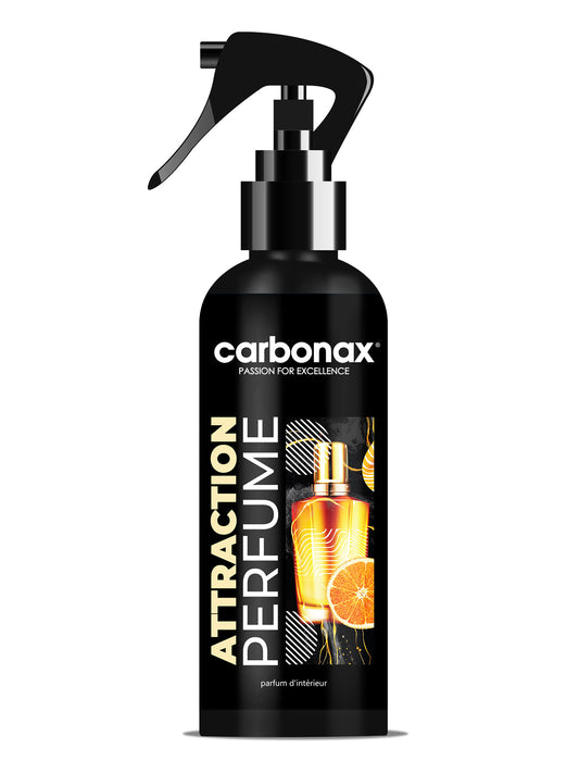 Parfum auto Attraction, Carbonax, 150ml